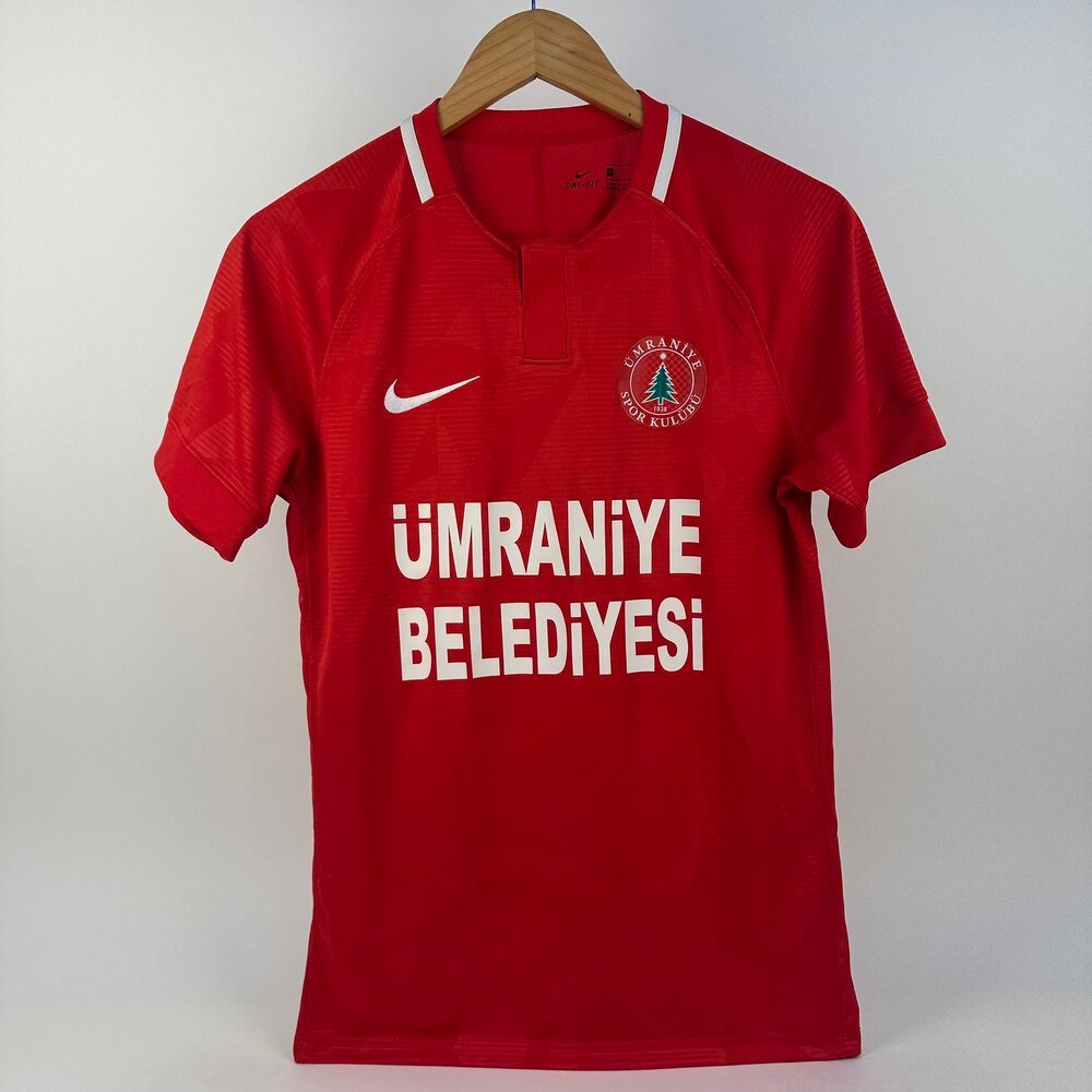#32 K. Yasir Ümraniye 2018-19 Home (S)