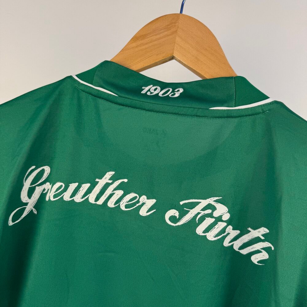 Greuther Fürth 2011-12 Home (XL)