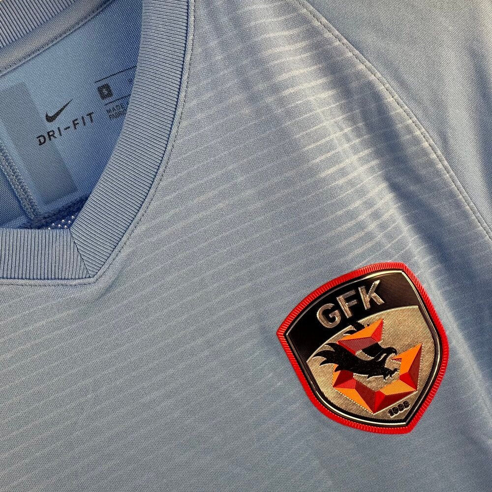 #17 Oğuz Gaziantep FK 2020-21 Fourth (S)