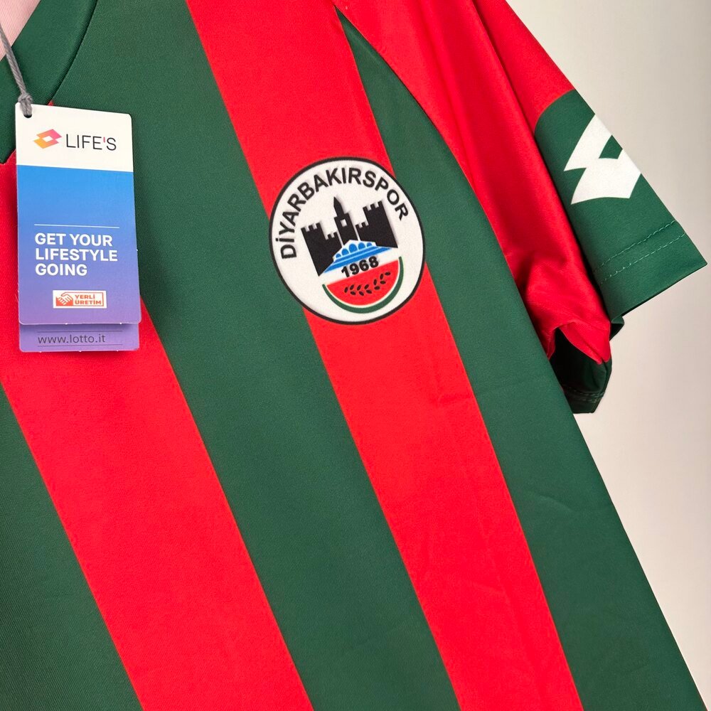 Diyarbakırspor 2021-22 Home (Çeşitli Beden)