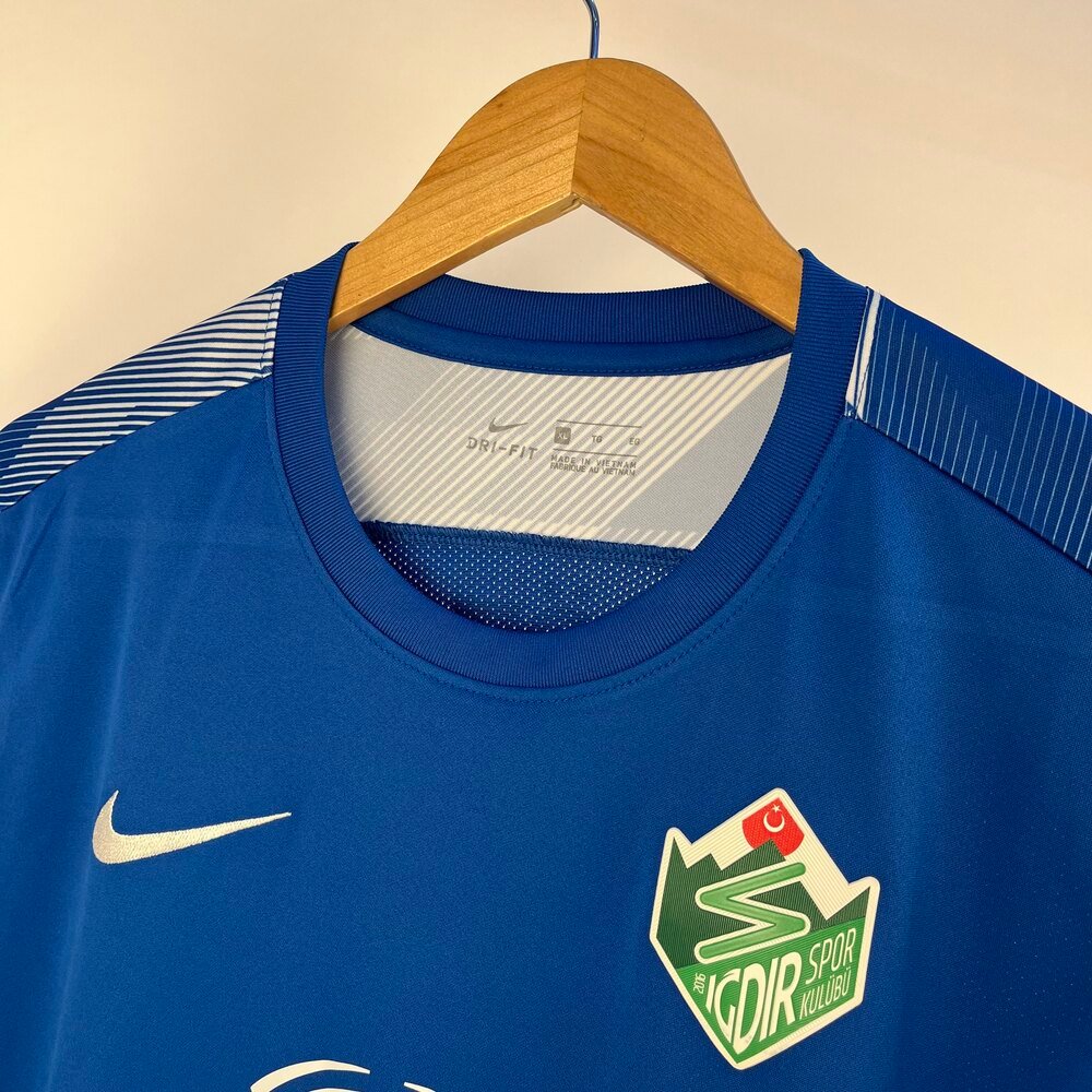 #41 Bayram Iğdır FK 2021-22 GK (XL)