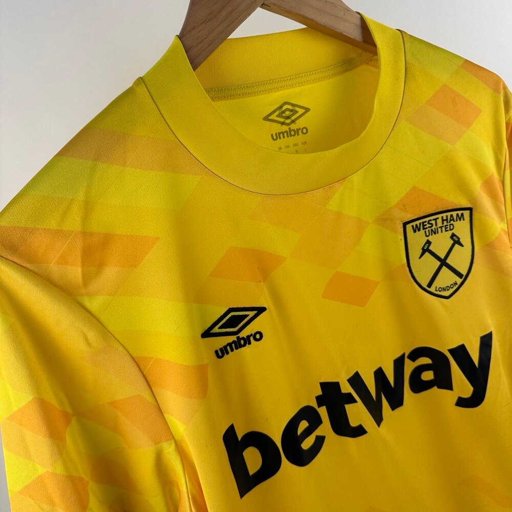 West Ham United 2024-25 GK (L)
