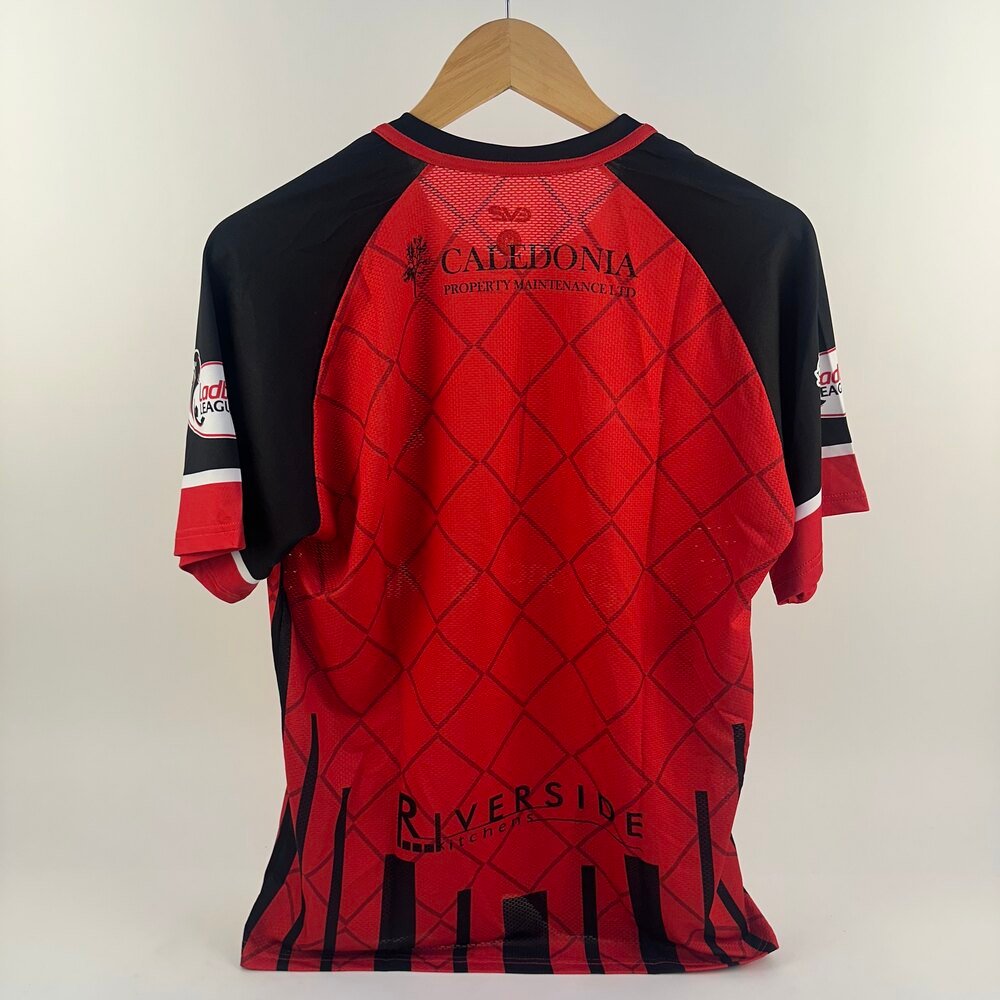 Elgin City 2018-19 Home (M)