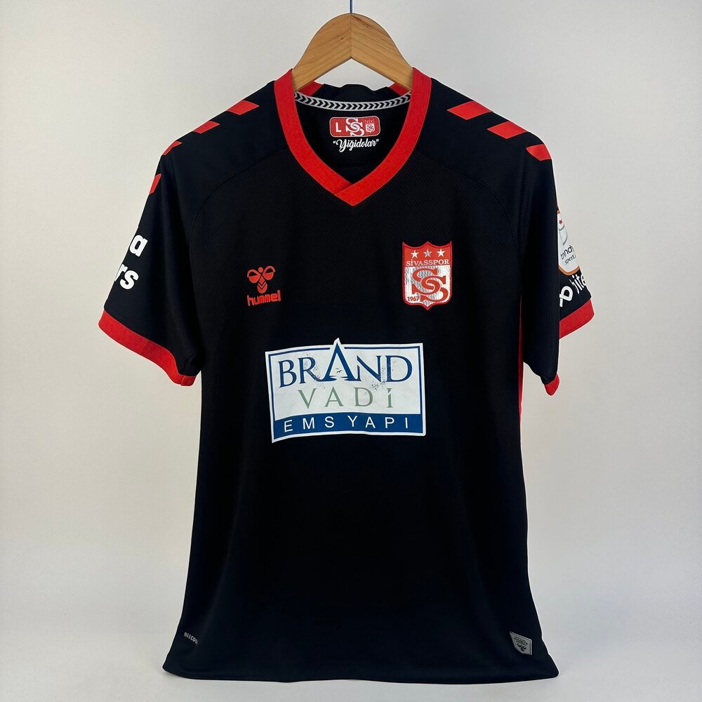 #3 Uğur Çiftçi Sivasspor 2024-25 Sample (L)