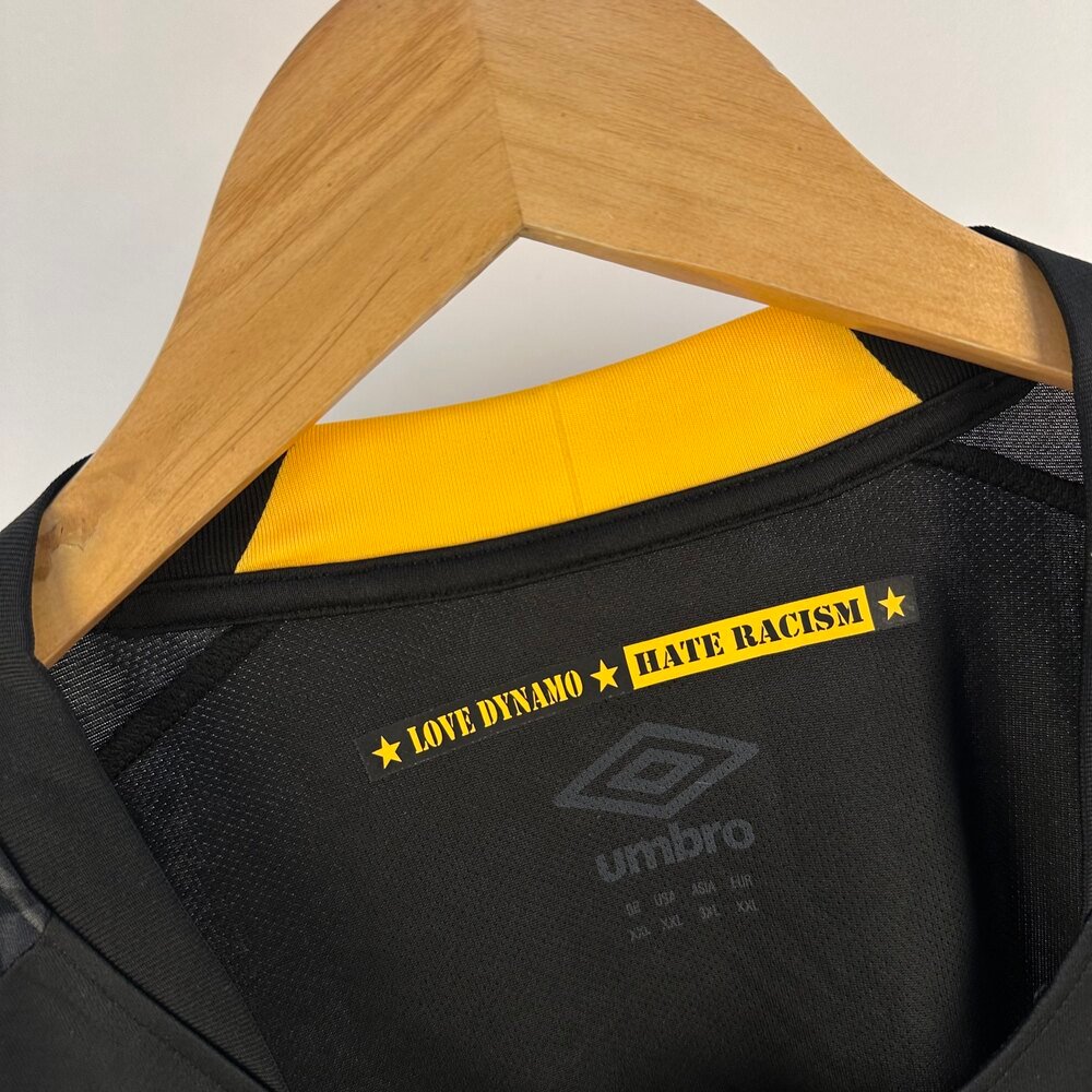 Dynamo Dresden 2023-24 Away (2XL)