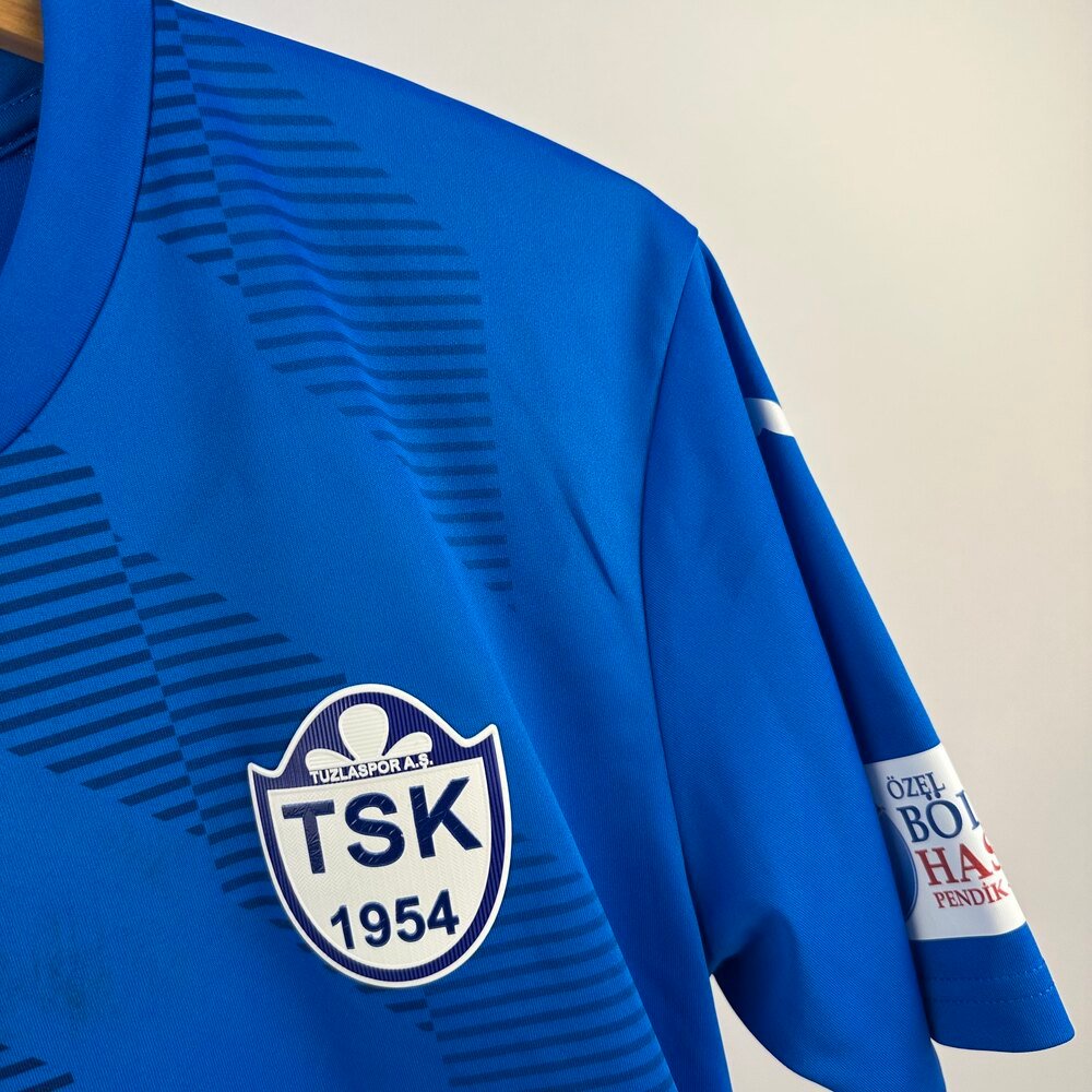 #12 Ba Tuzlaspor 2023-24 Home (M)