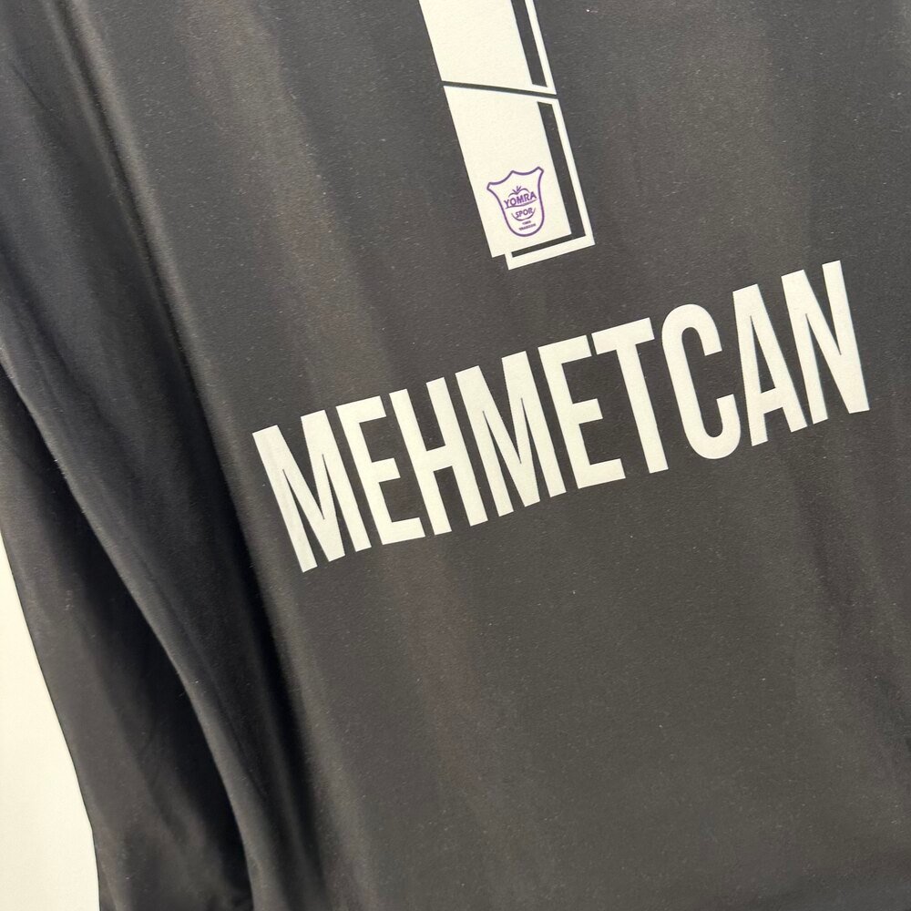 #1 Mehmetcan Yomraspor 2021-22 GK (XL)