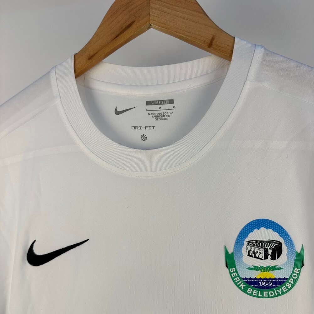 #8 Tolga Serik Belediyespor 2023-24 Home (L)