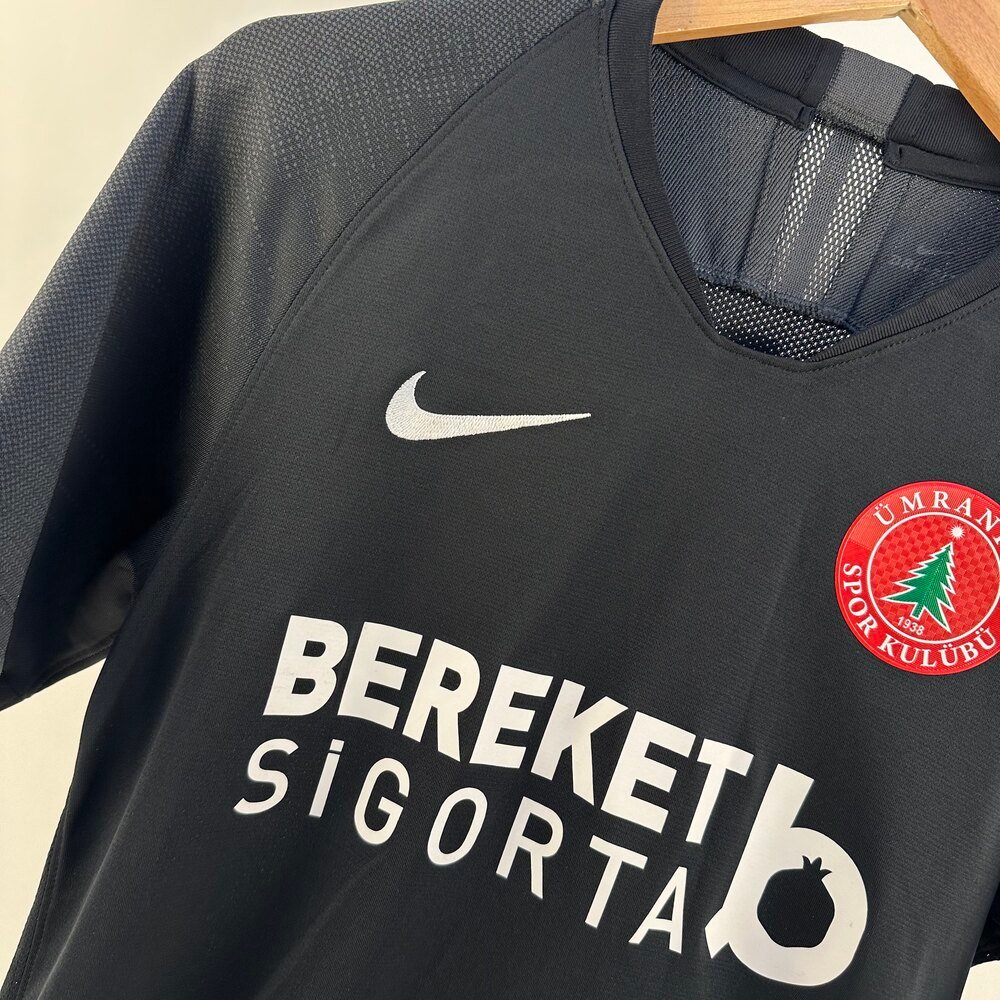 #27 Atakan Ümraniyespor 2020-21 Third (S)