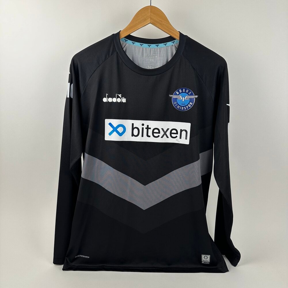 #13 Muhammed Adana Demirspor 2020-21 GK (L)