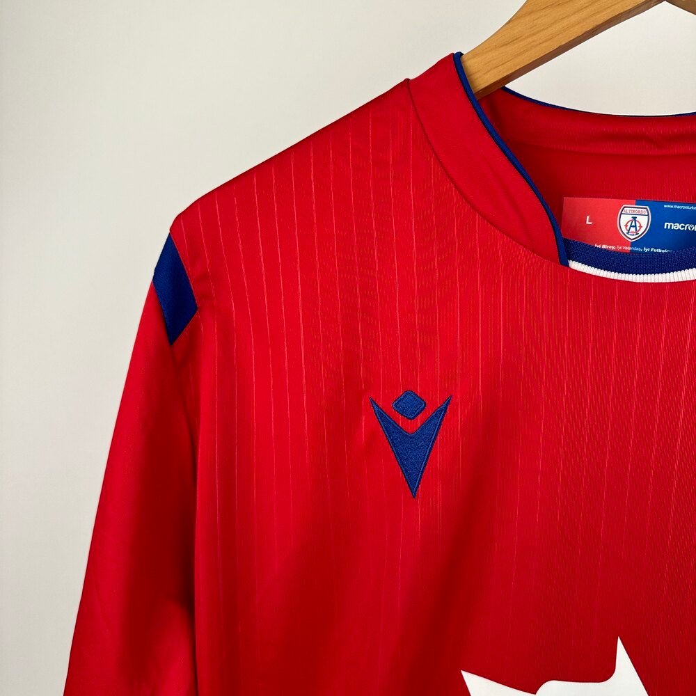 #20 Alperen Altınordu 2019-20 Away (L)