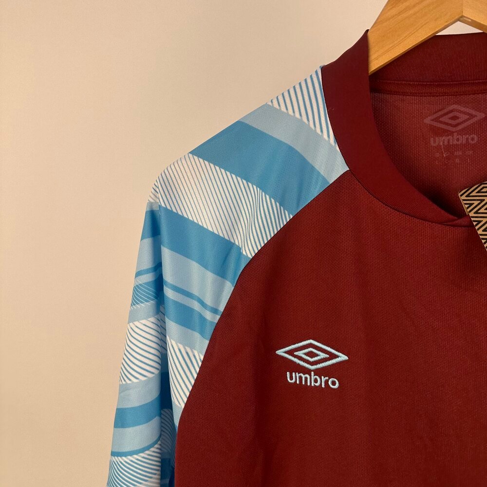 Burnley 2021-22 Home (L)
