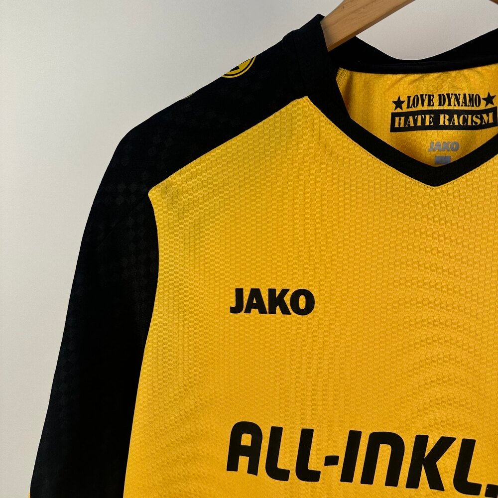 Dynamo Dresden 2024-25 Home (L)