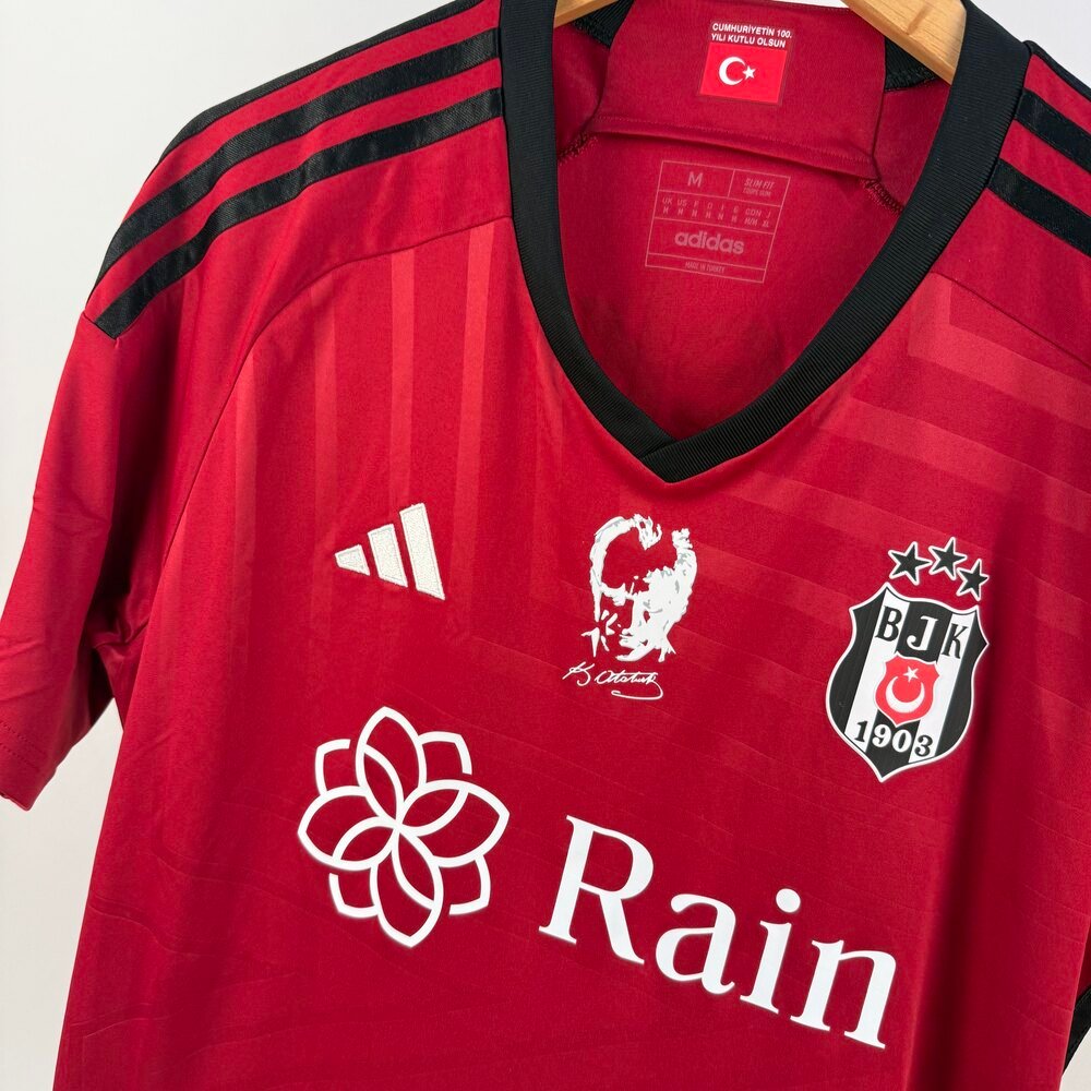 #15 Chamberlain Beşiktaş 2023-24 Third (M)