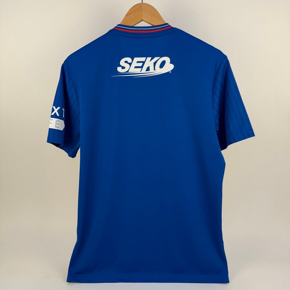 Rangers 2023-24 Home (Çeşitli Beden)