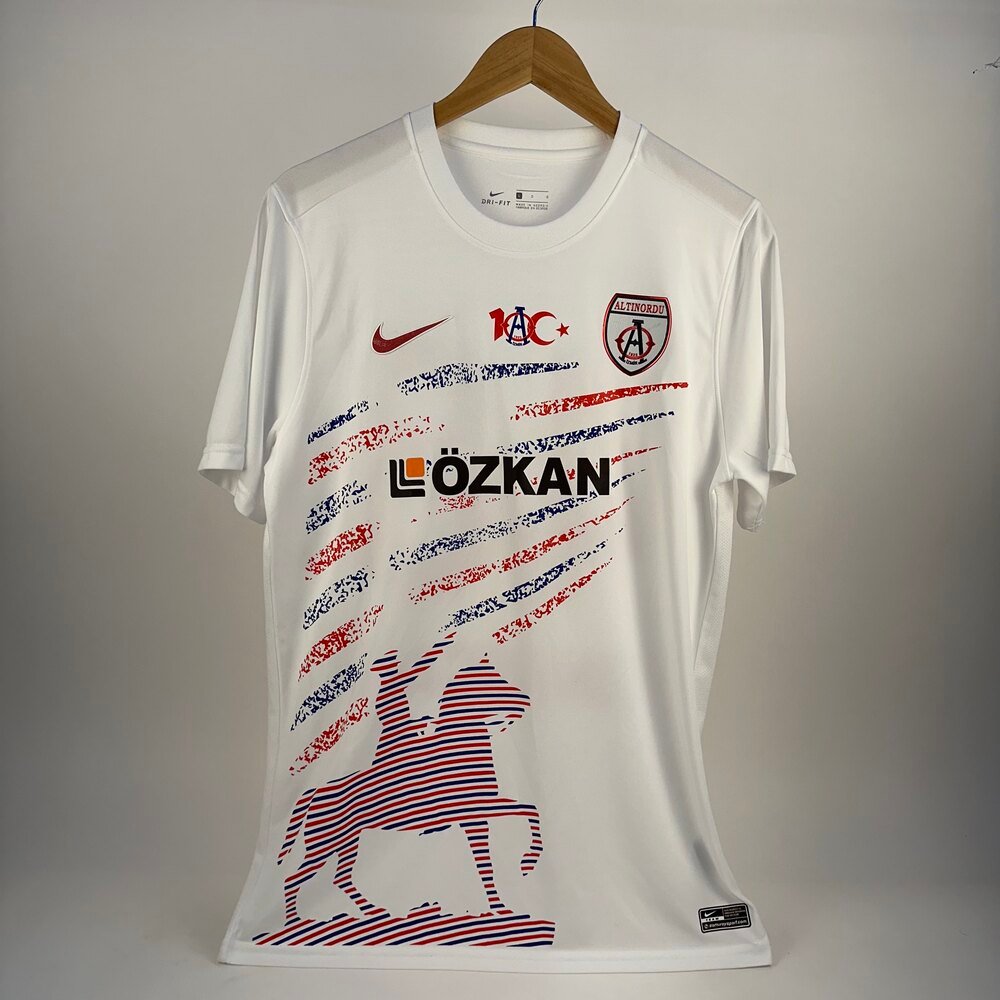 #48 Onurcan Altınordu 2023-24 Away (L)