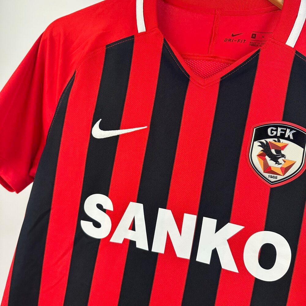 #4 Ahmet Kesim Gaziantep FK 2018-19 Home (M)