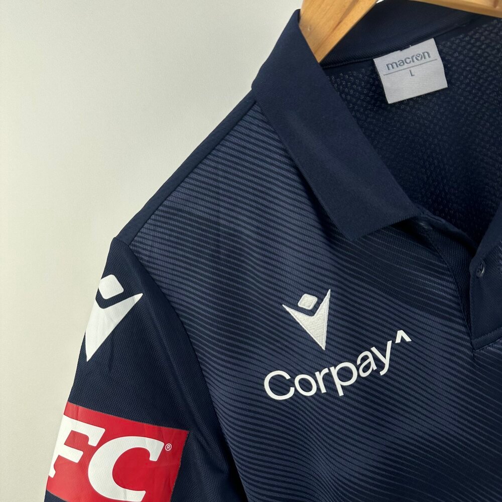 Melbourne Victory 2022-23 Polo Yaka (L)