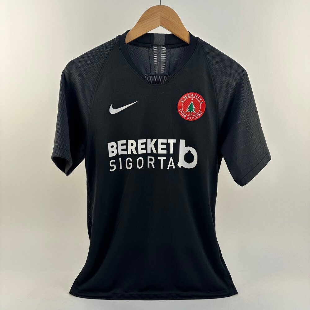 #27 Atakan Ümraniyespor 2020-21 Third (S)