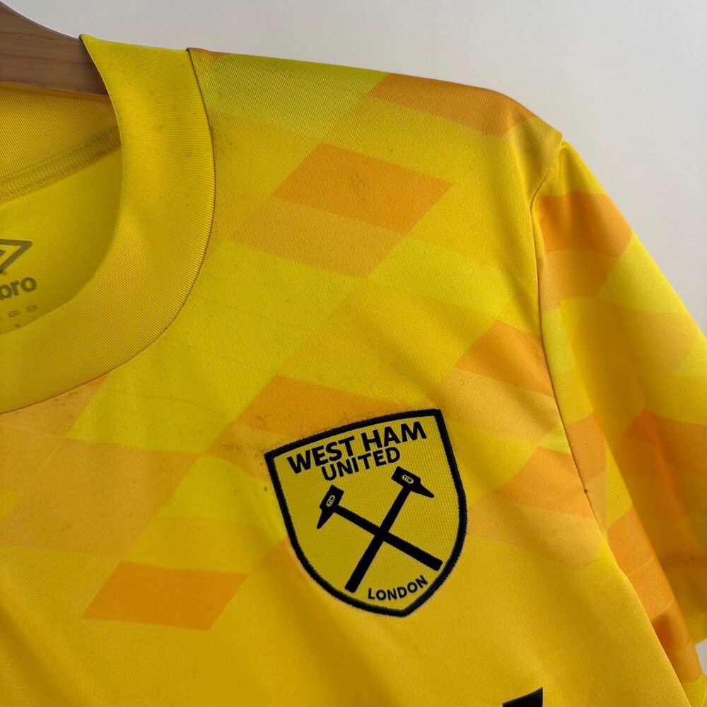 West Ham United 2024-25 GK (L)