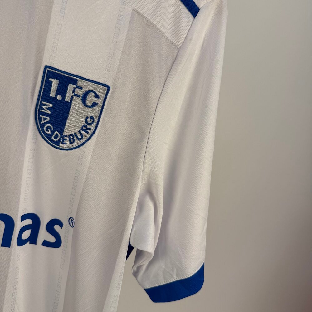 Magdeburg 2024-25 Away (Çeşitli Beden) *Hafif Defolu