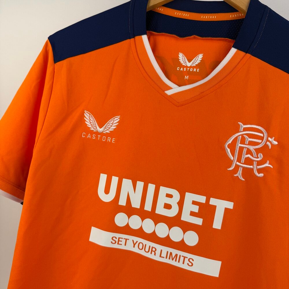 Rangers 2022-23 Third (Çeşitli Beden)