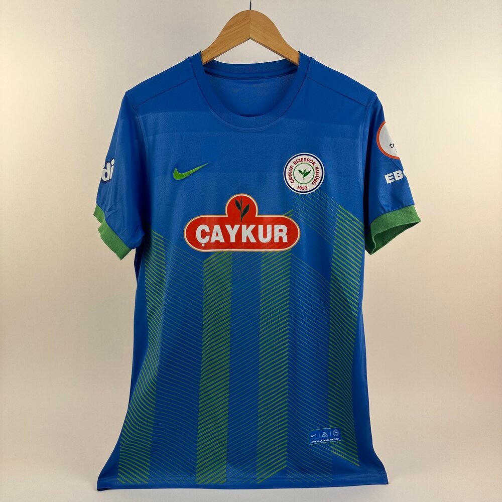 #3 İbrahim Pehlivan Çaykur Rizespor 2023-24 Home (L)