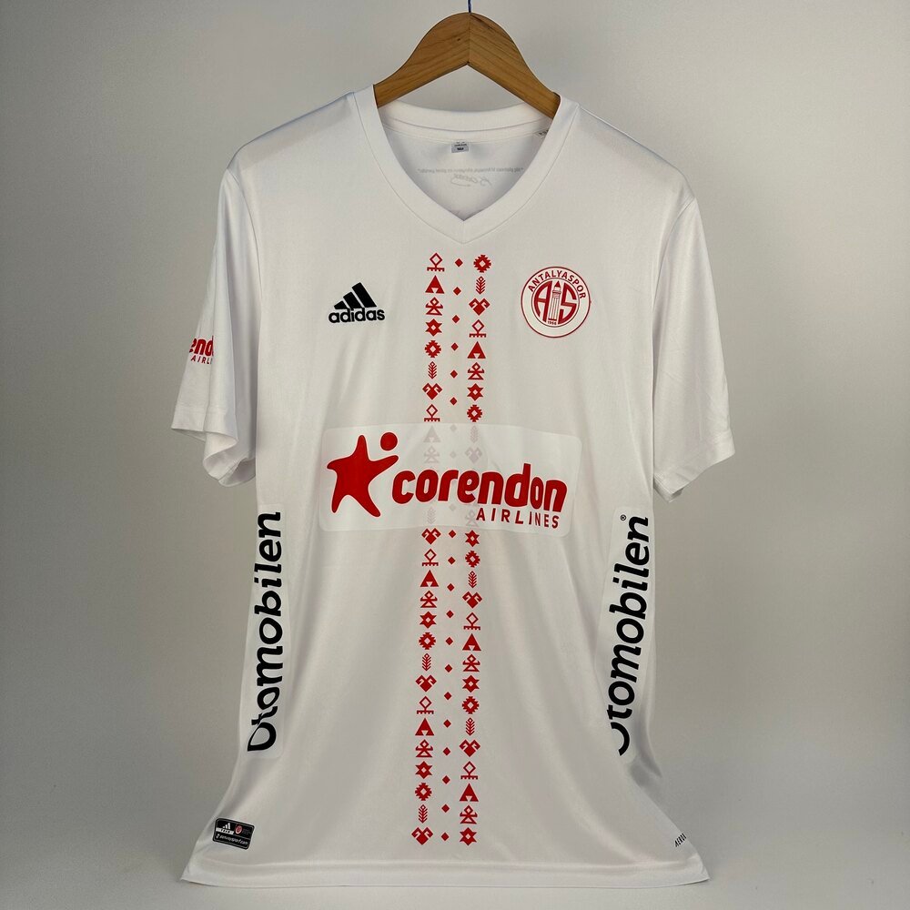 #9 Gaich Antalyaspor 2024-25 Away (L)