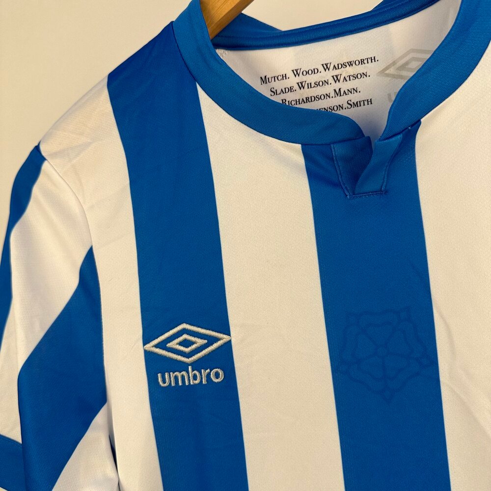 Huddersfield 2021-22 Home (S)