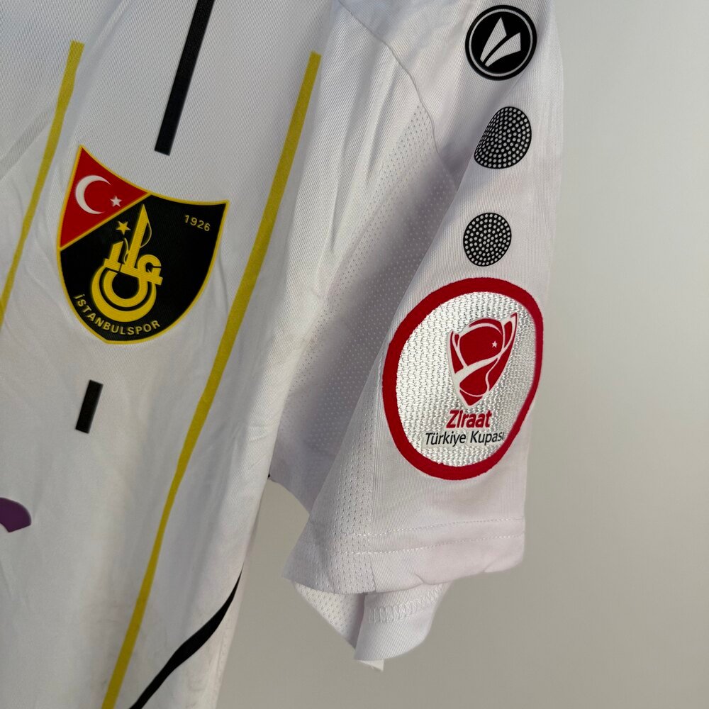 #70 Lokilo İstanbulspor 2022-23 Away (M)