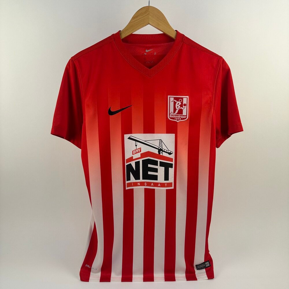 #3 Çapar Balıkesirspor 2016-17 Home (M)