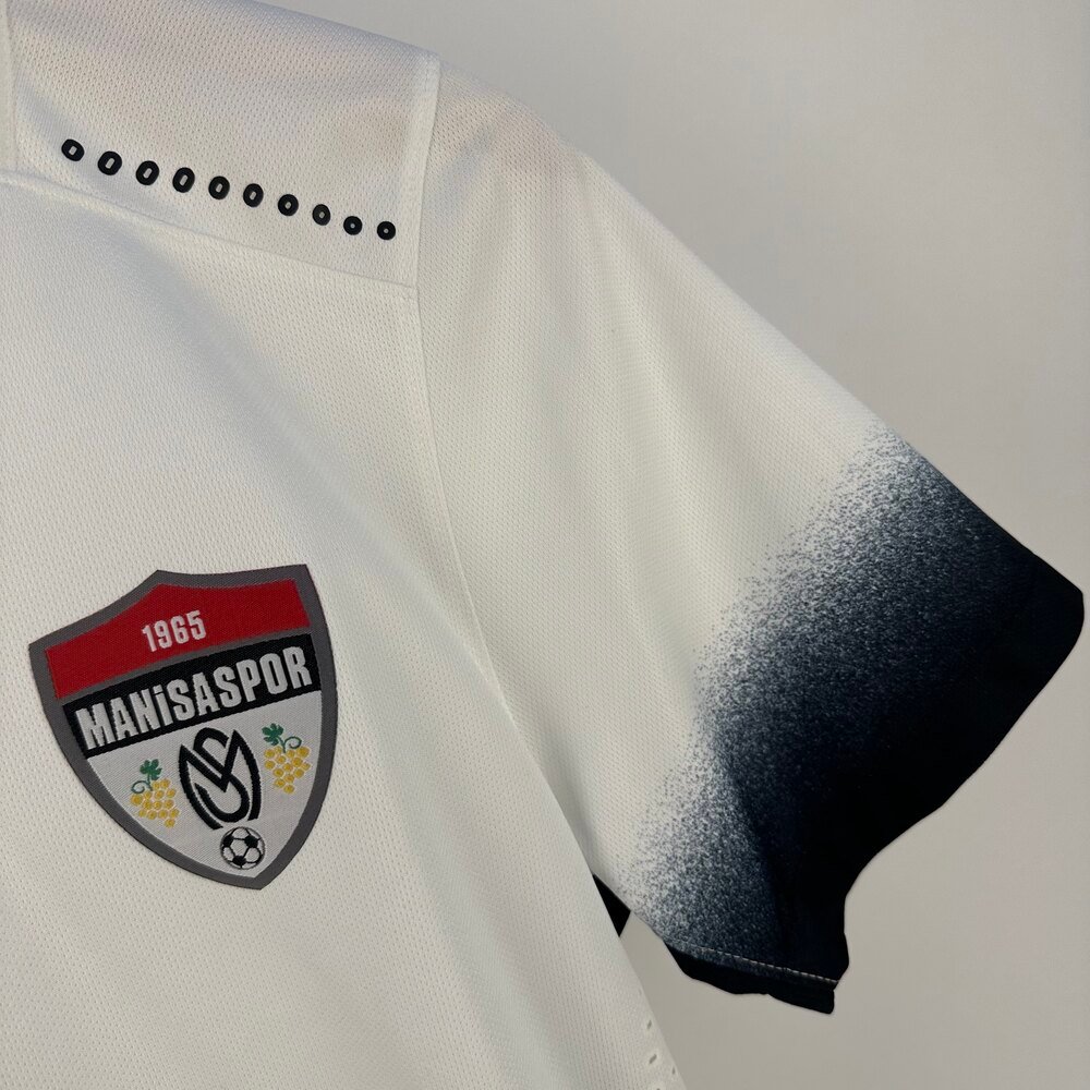 #4 Muhammed Manisaspor 2017-18 Away (S)
