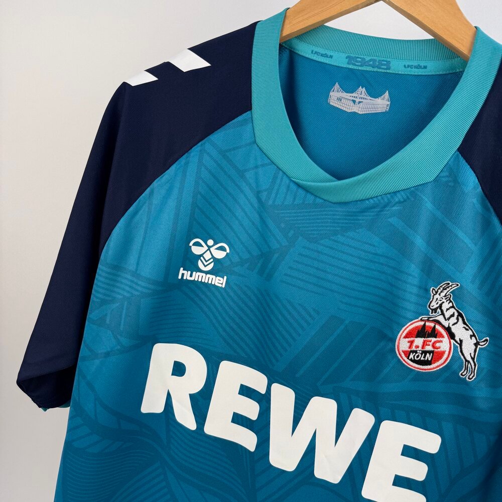 Köln 2024-25 GK (Çeşitli Beden) *Hafif Defolu