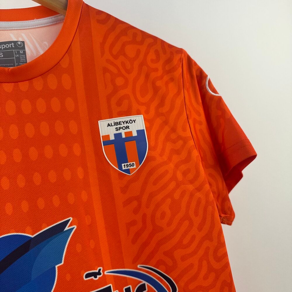 #2 Alibeyköyspor 2020-21 Home (S)