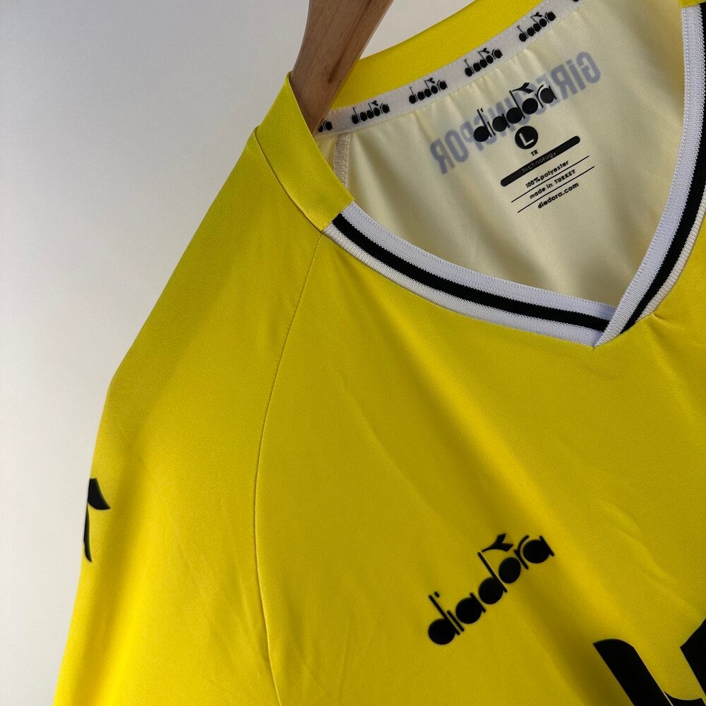 #1 Piri Giresunspor 2020-21 GK (L)