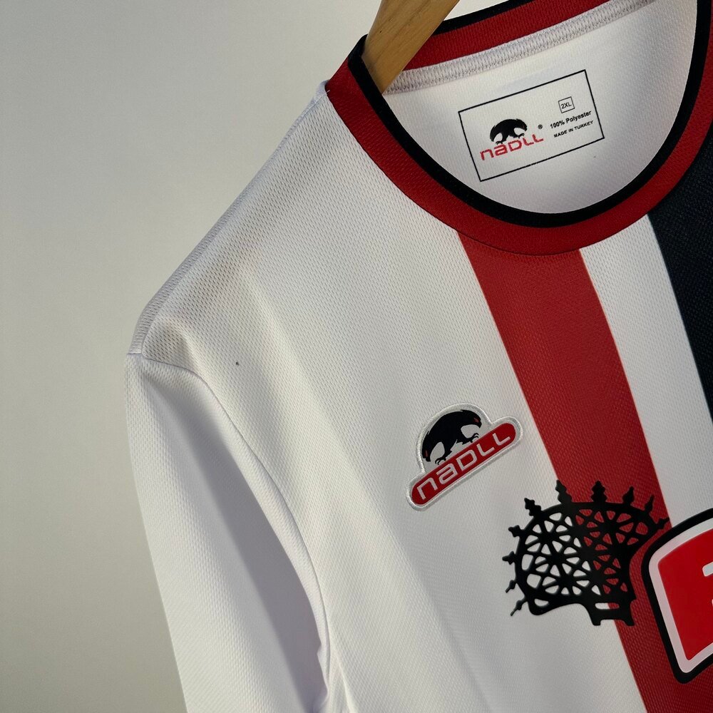 Eskişehirspor 2020-21 Fourth (2XL)