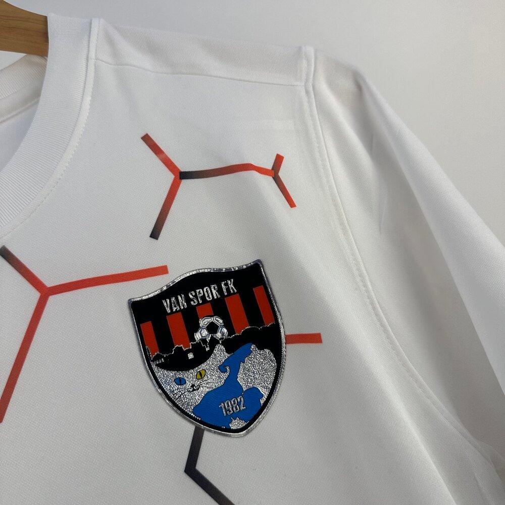 #88 Akbulut Vanspor FK 2023-24 Away (M)