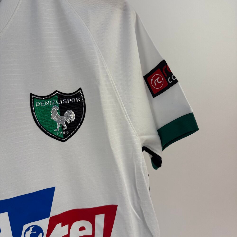 #8 Murawski Denizlispor 2020-21 Away (M)