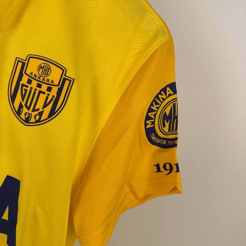 #88 Çekiçi Ankaragücü 2020-21 Away (S)