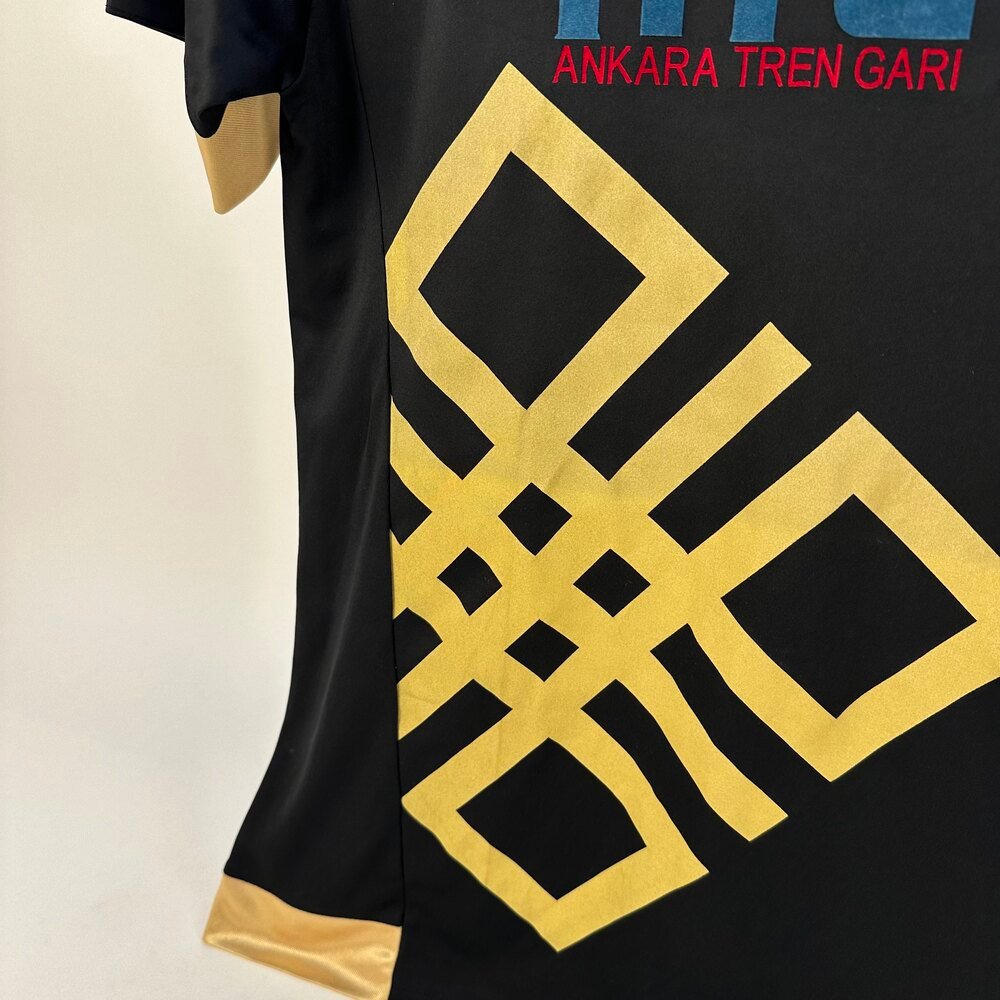 #5 Osmanlıspor 2016-17 Away (M)