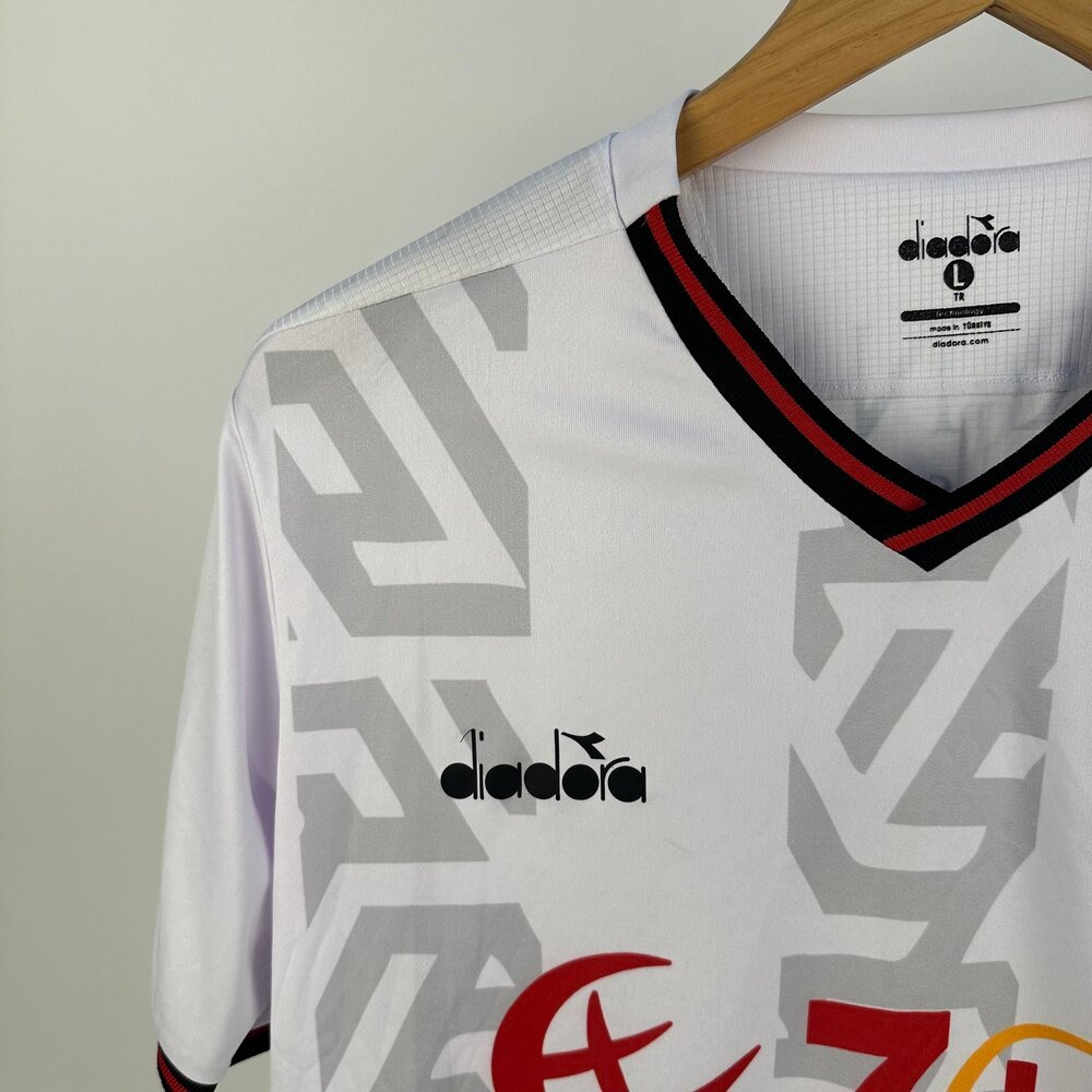 #41 Taha Gür Turgutluspor 2023-24 Away (L)
