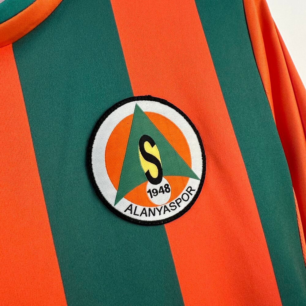 #92 Sezer Alanyaspor 2015-16 Third (L)