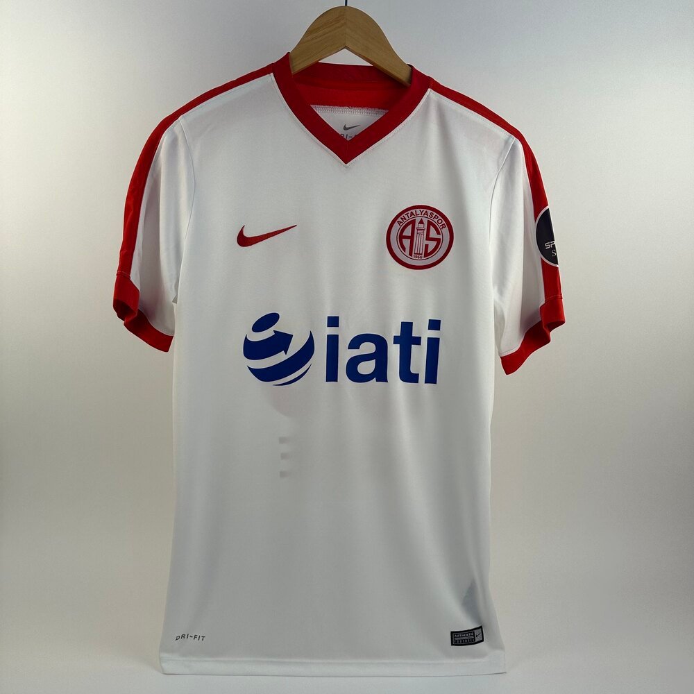 #30 Rennie Antalyaspor 2016-17 Away (M)