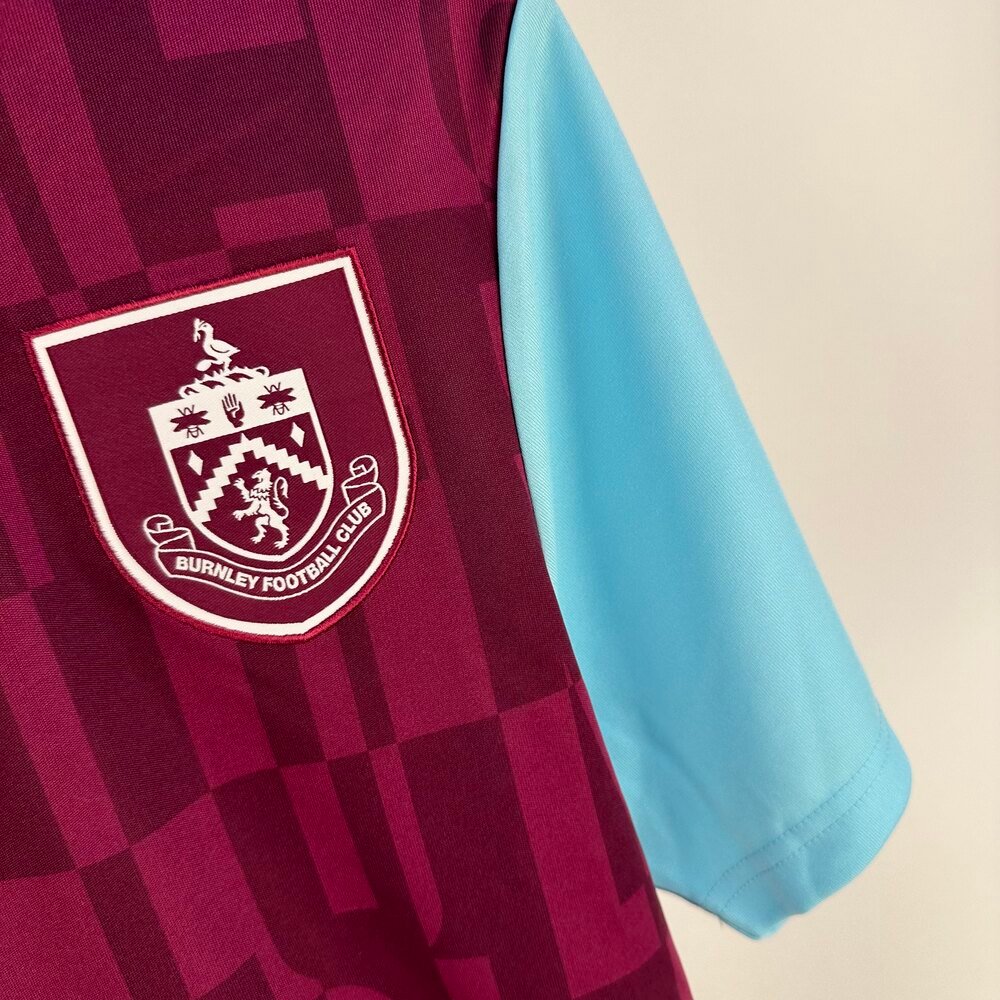 Burnley 2024-25 Home (M)