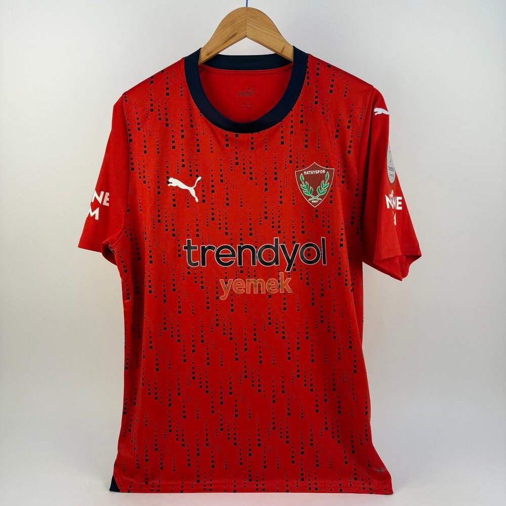 #11 Ze Lamkel Hatayspor 2023-24 Away (L)