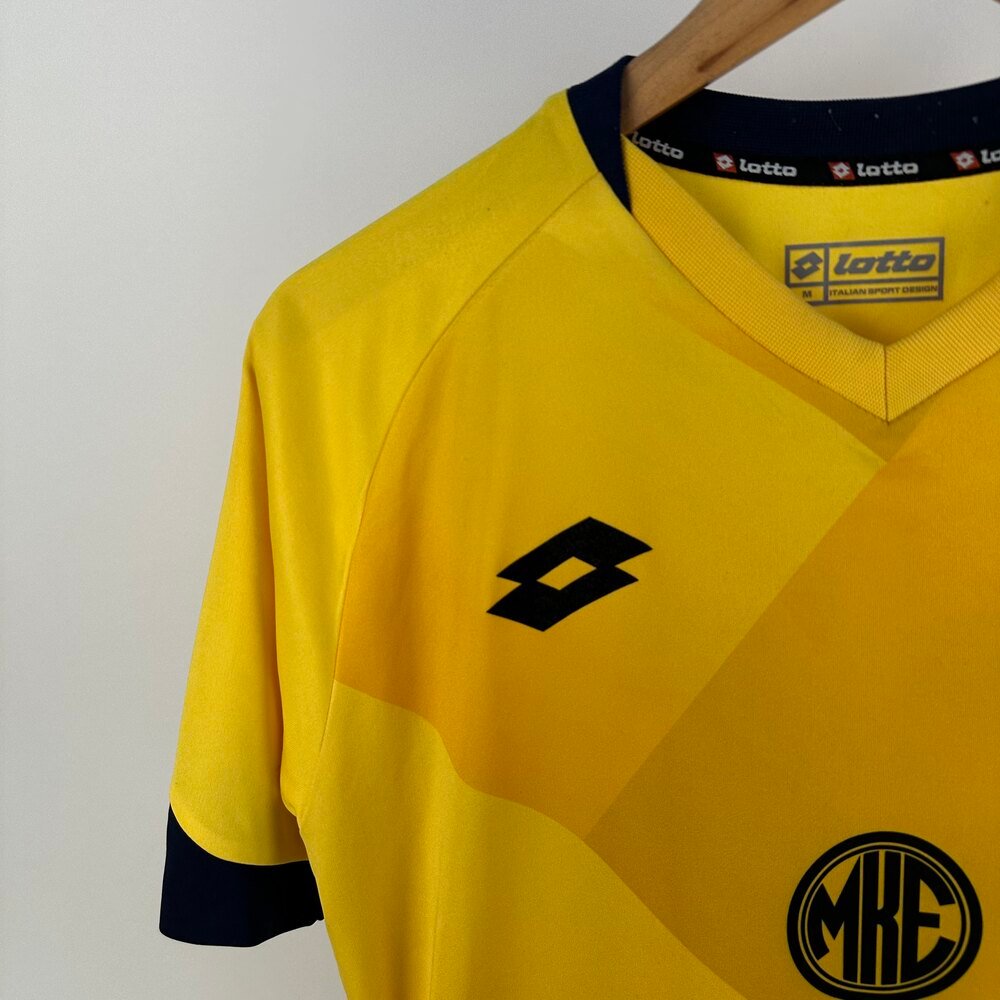 #50 Ahmet Yazar Ankaragücü 2016-17 Home (M)