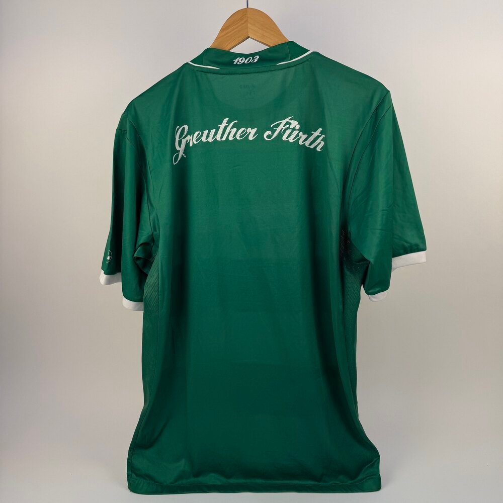 Greuther Fürth 2011-12 Home (XL)