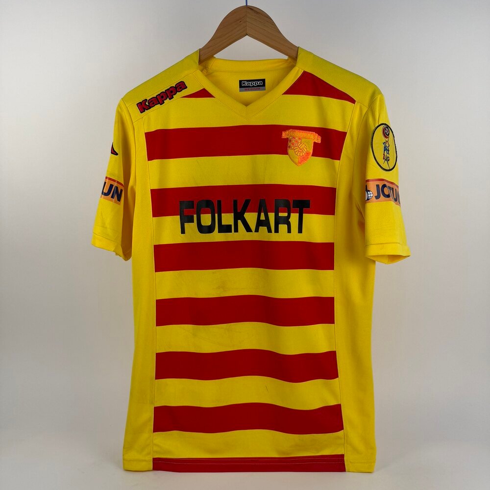 #24 Hakan A. Göztepe 2015-16 Third (M)