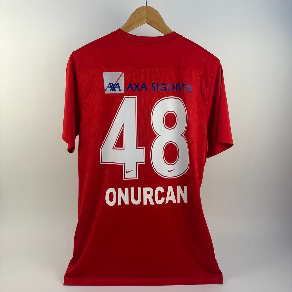 #48 Onurcan Altınordu 2023-24 Home (L)