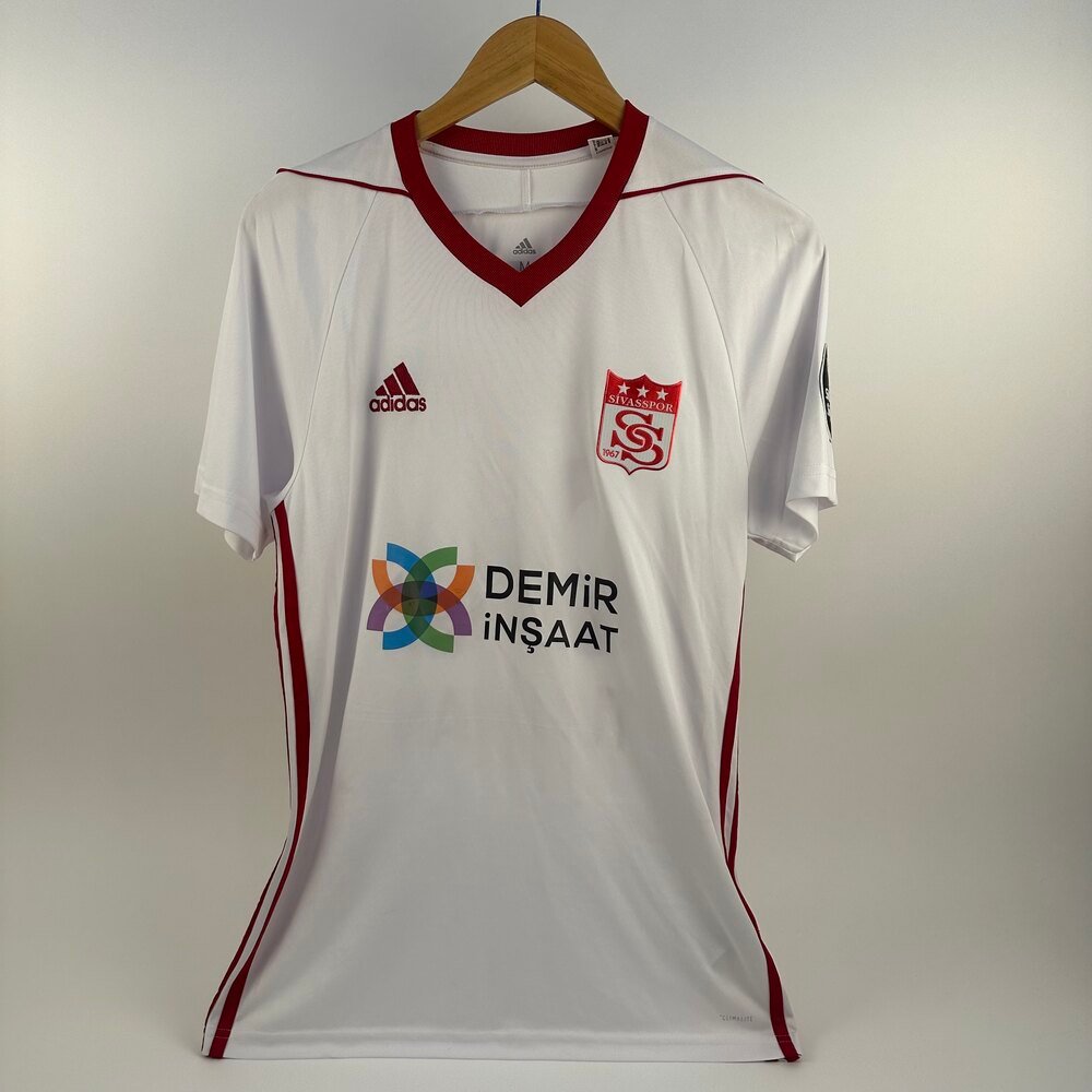 #60 Tunahan Sivasspor 2017-18 Away (M)